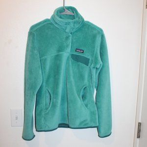 Patagonia Re-Tool Snap-T Fleece pullover Medium